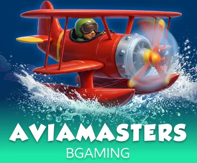 Aviamasters crash game