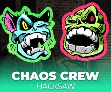 Chaos Crew slot