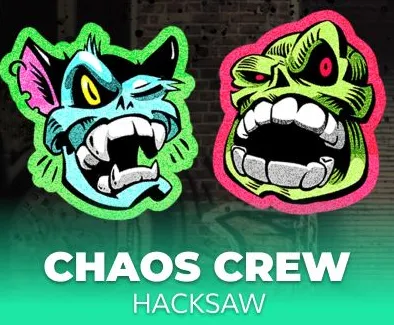 Chaos Crew slot