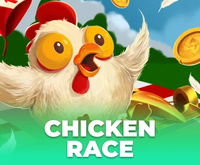 Chicken Race mini-game cover