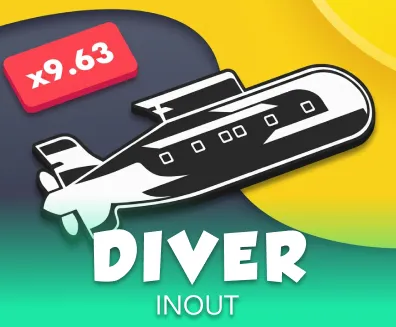 Diver game cover