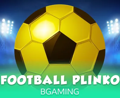 Football Plinko mini game