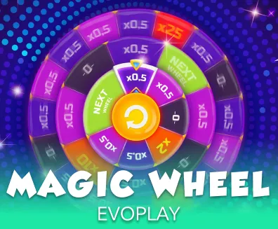 Magic Wheel game