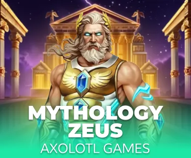 Mythology Zeus slot game