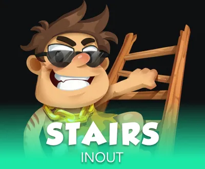 Stairs game cover